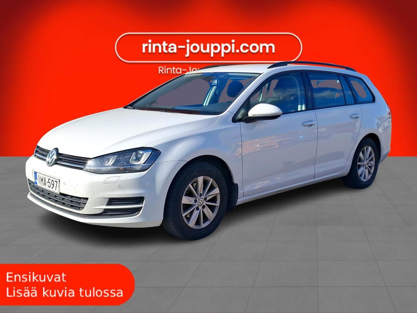 VOLKSWAGEN Golf 2015