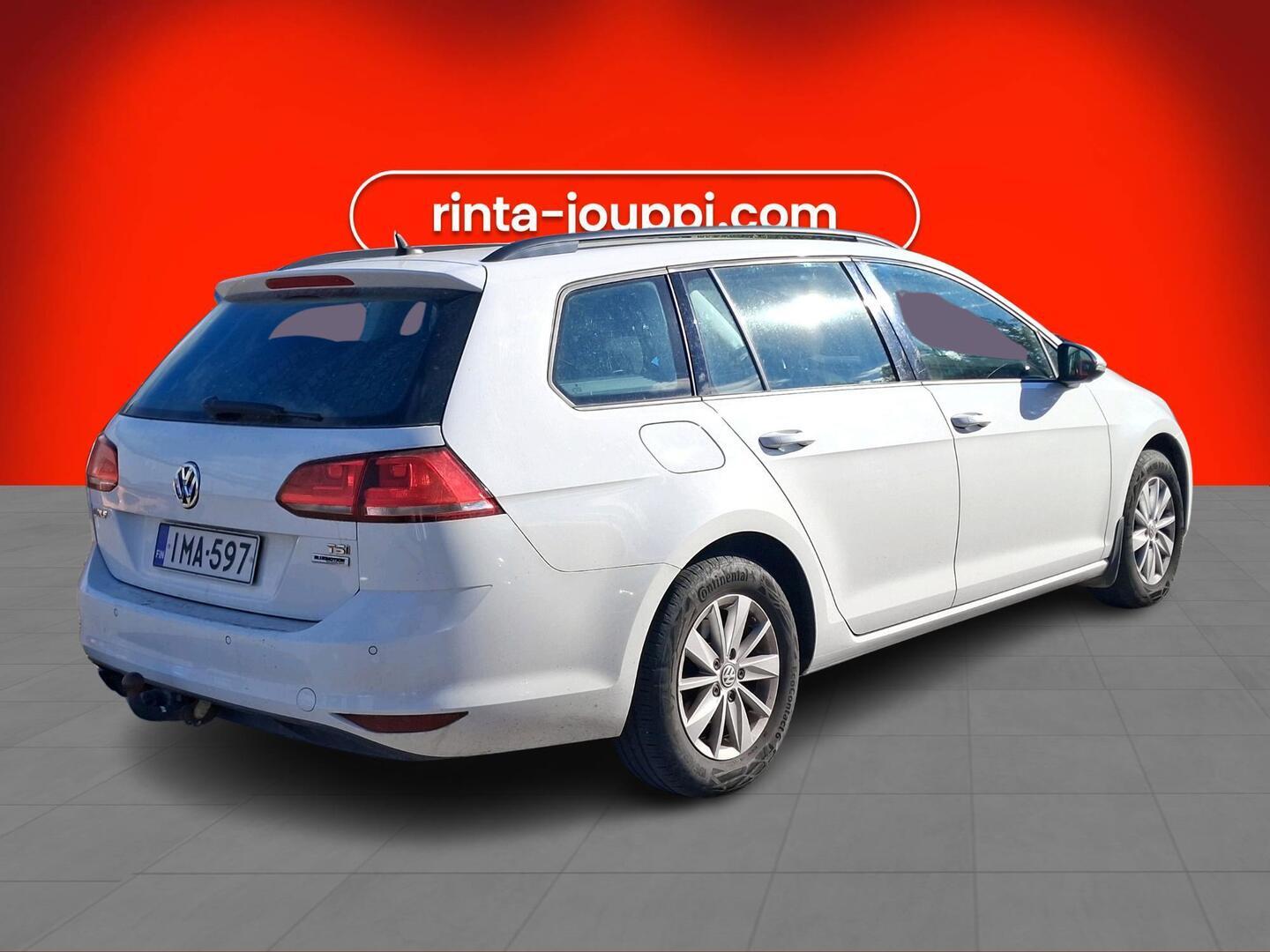 VOLKSWAGEN Golf 2015