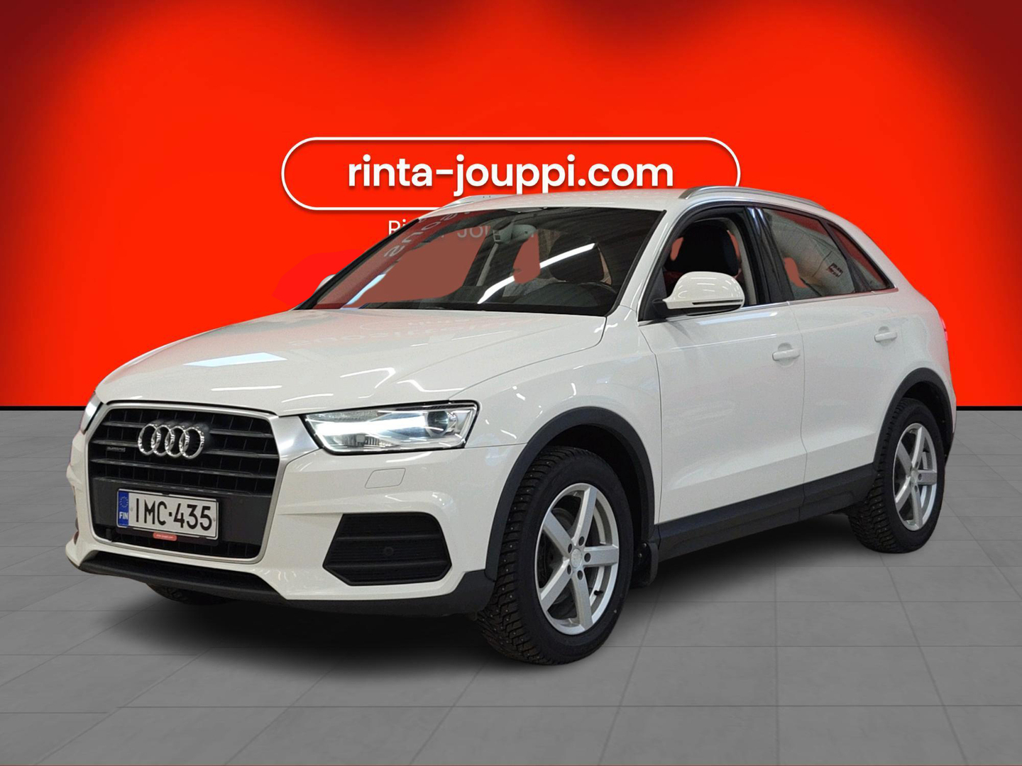 AUDI Q3 2015