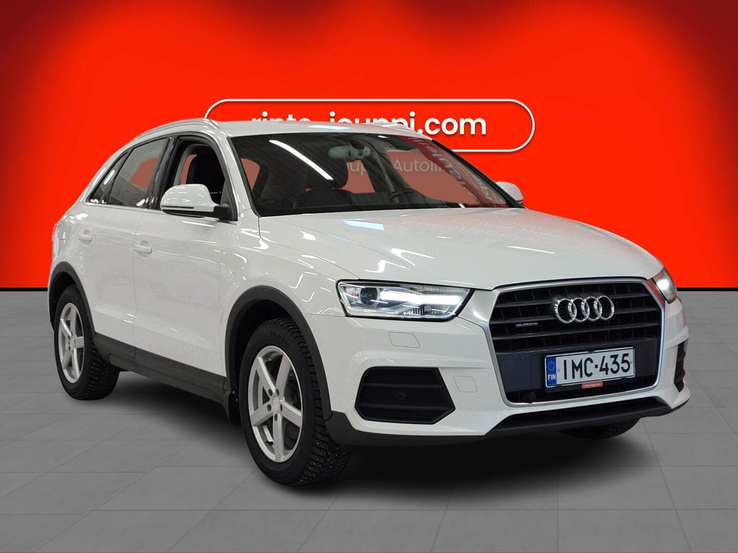 AUDI Q3 2015