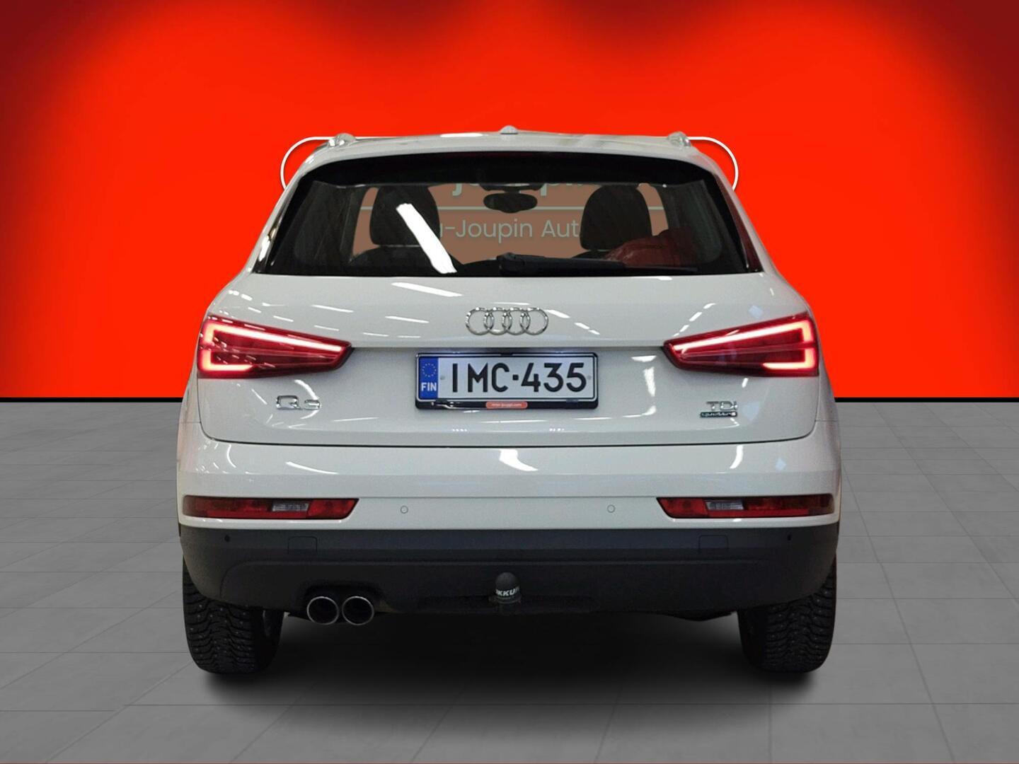AUDI Q3 2015