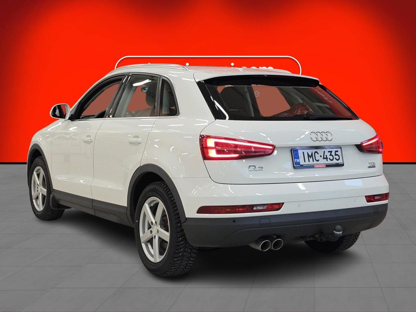 AUDI Q3 2015