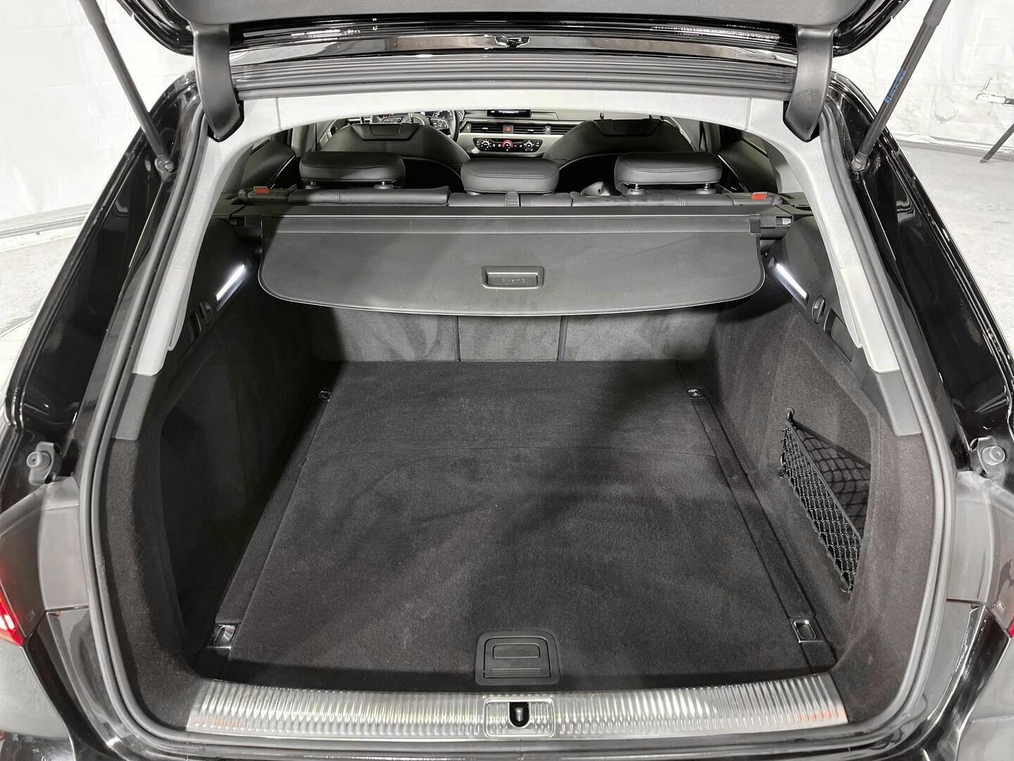 AUDI A4 2018