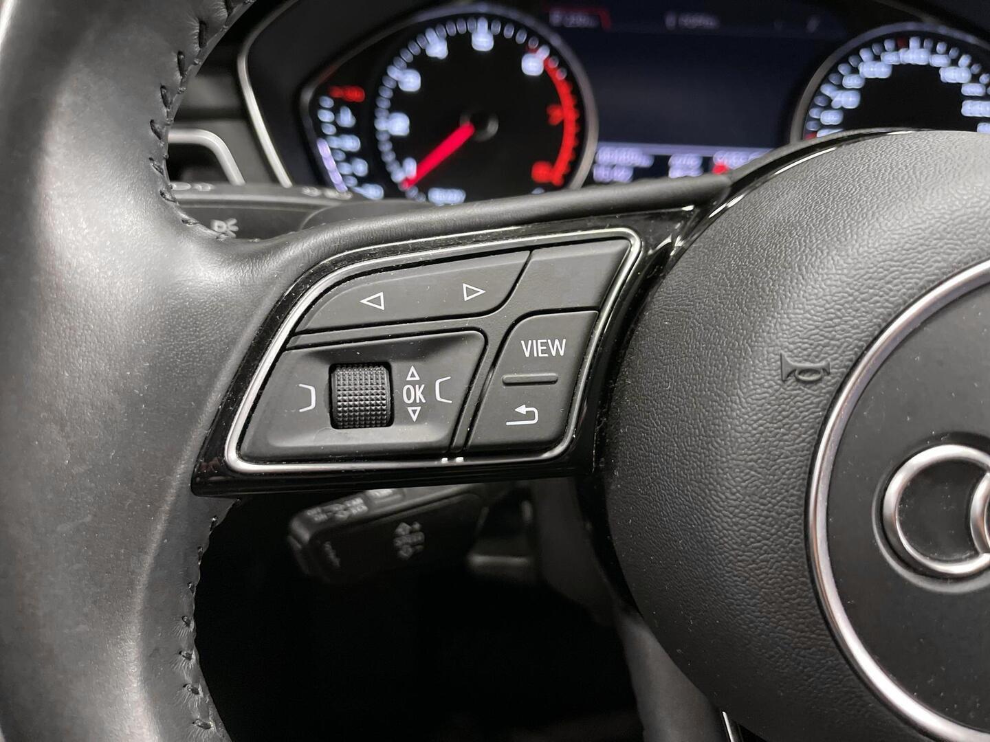 AUDI A4 2018