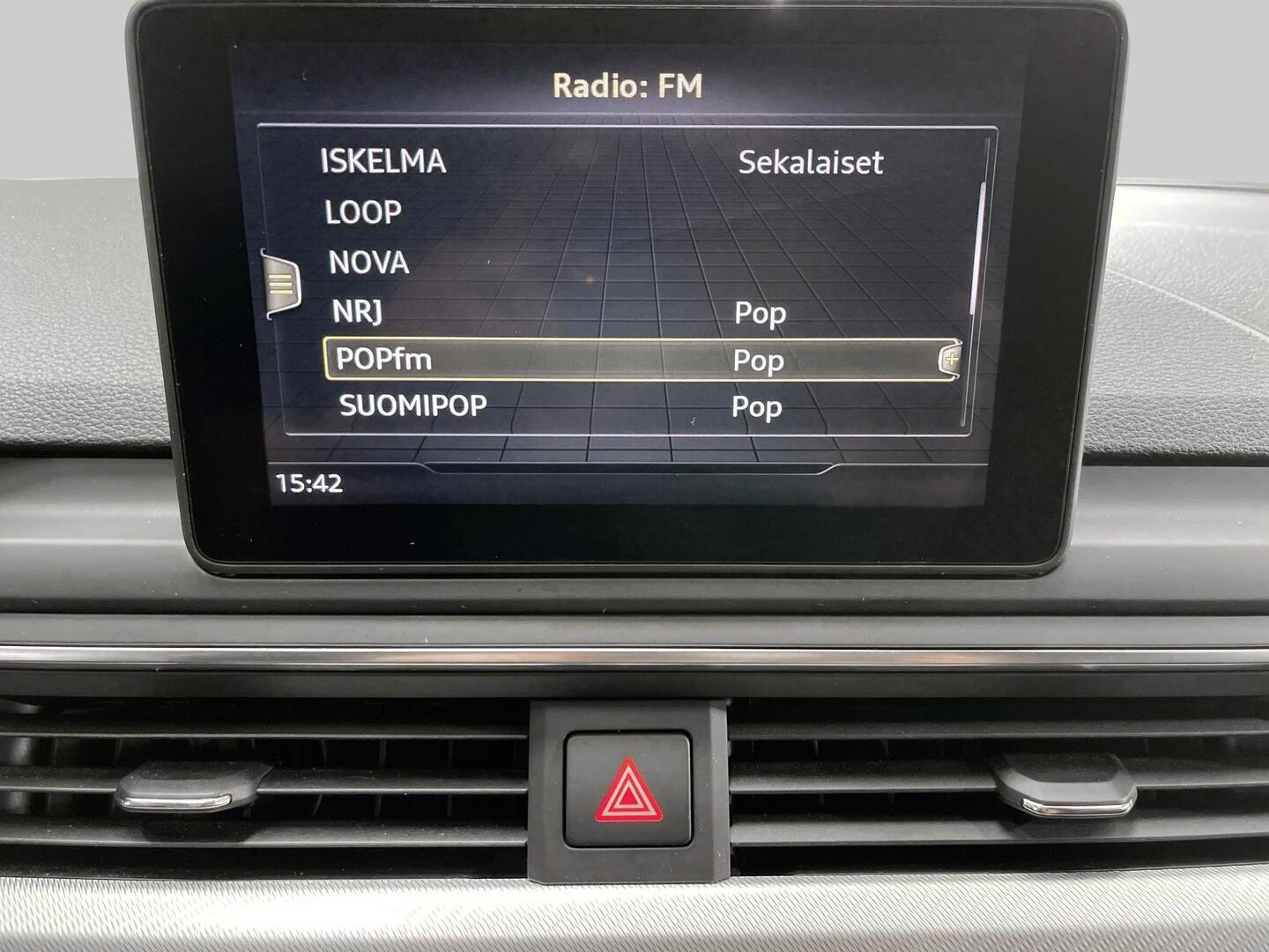 AUDI A4 2018