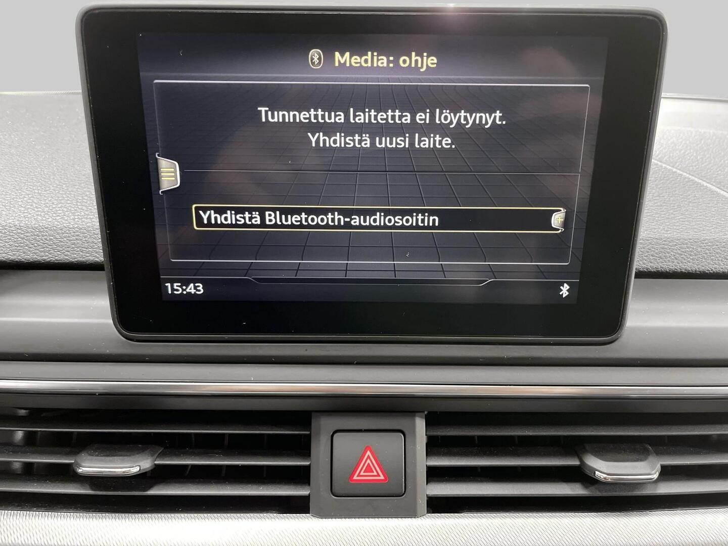 AUDI A4 2018