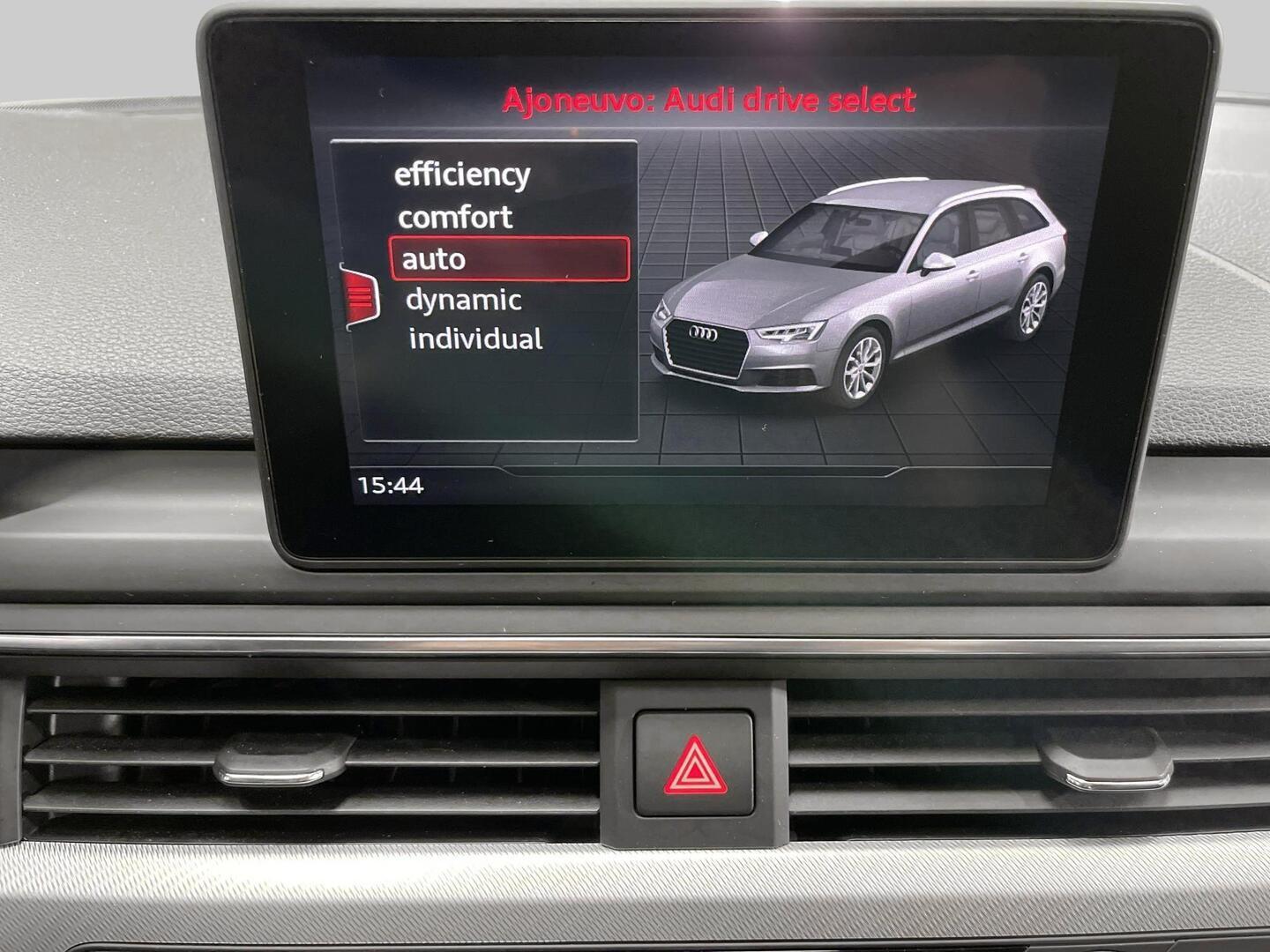 AUDI A4 2018