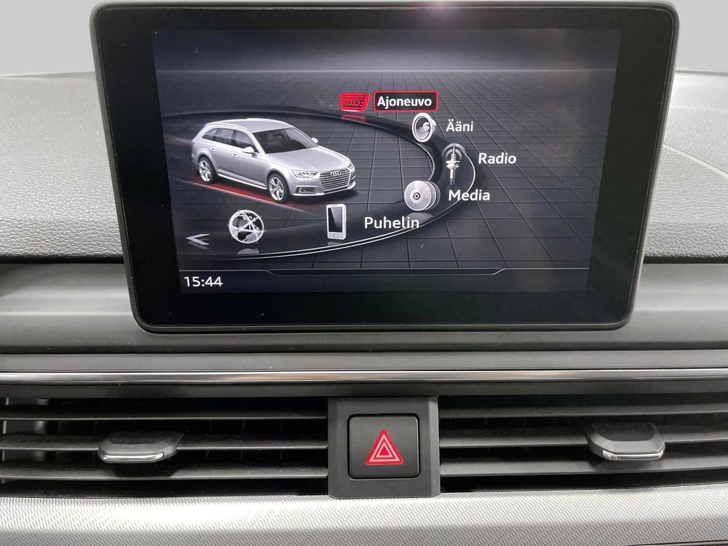 AUDI A4 2018