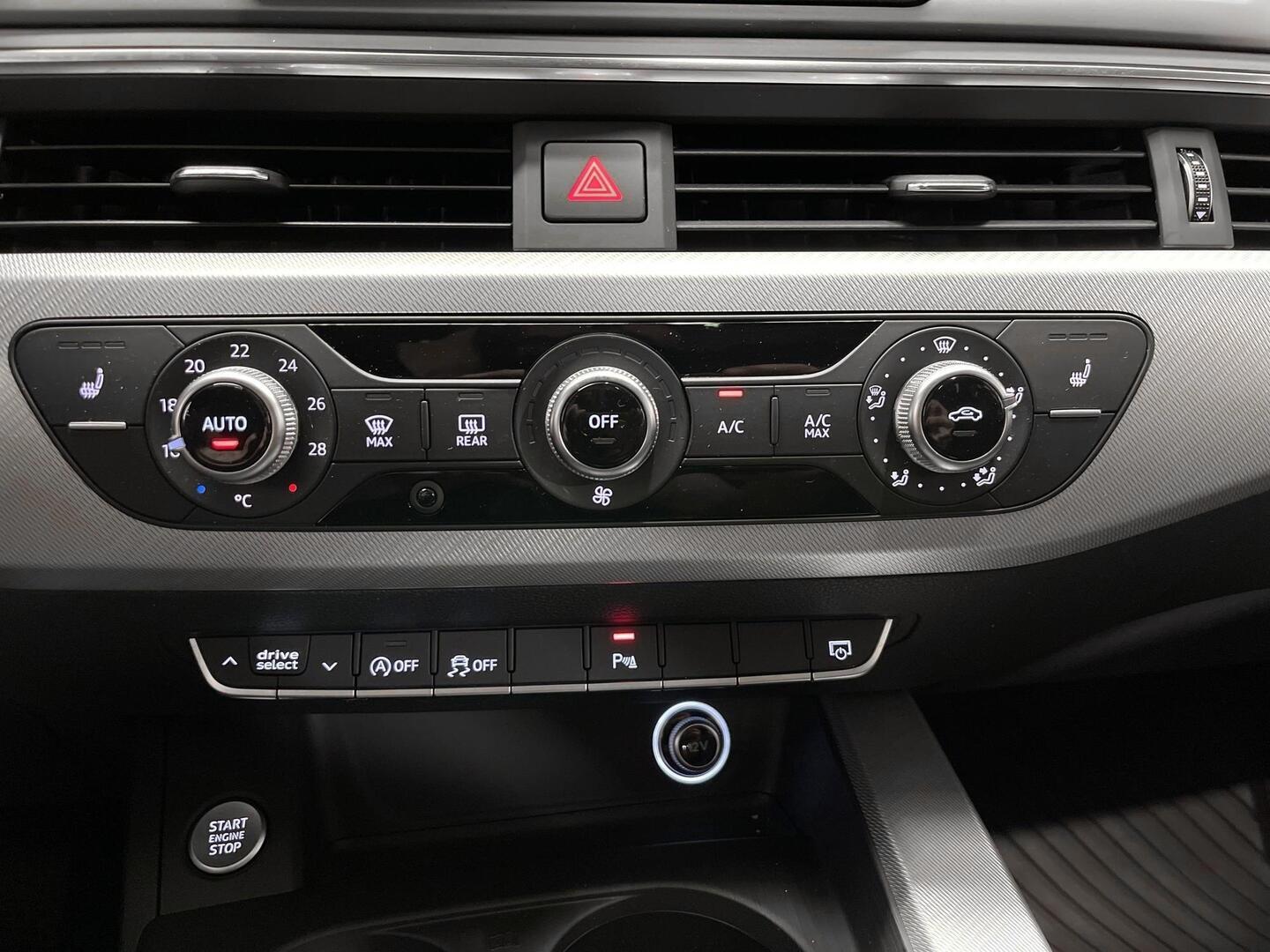 AUDI A4 2018