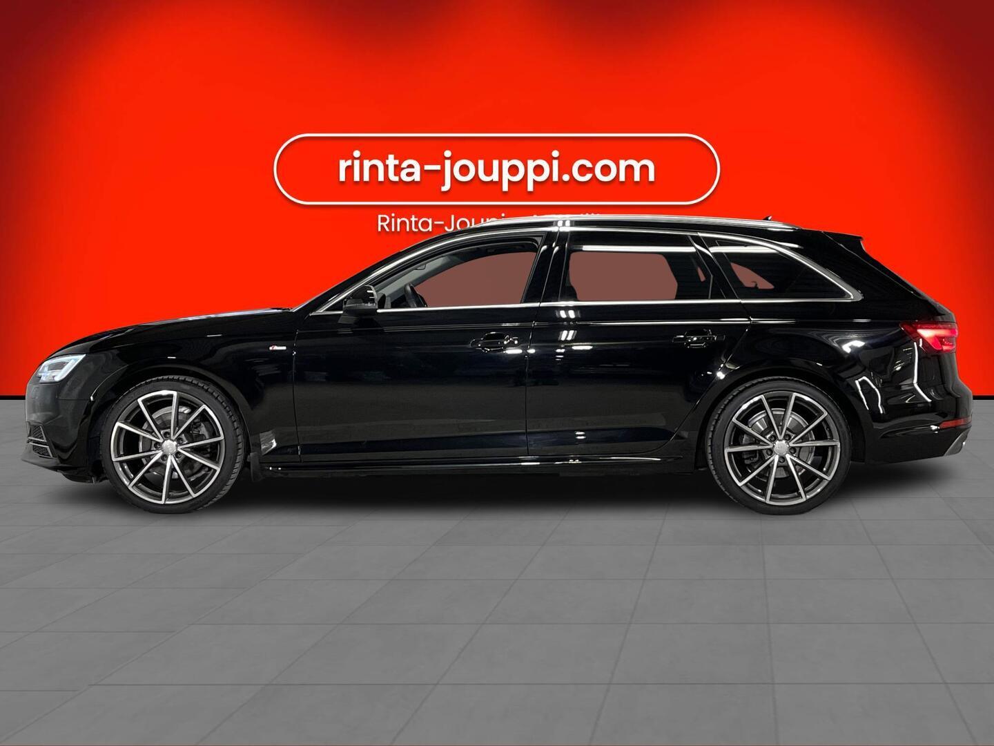 AUDI A4 2018