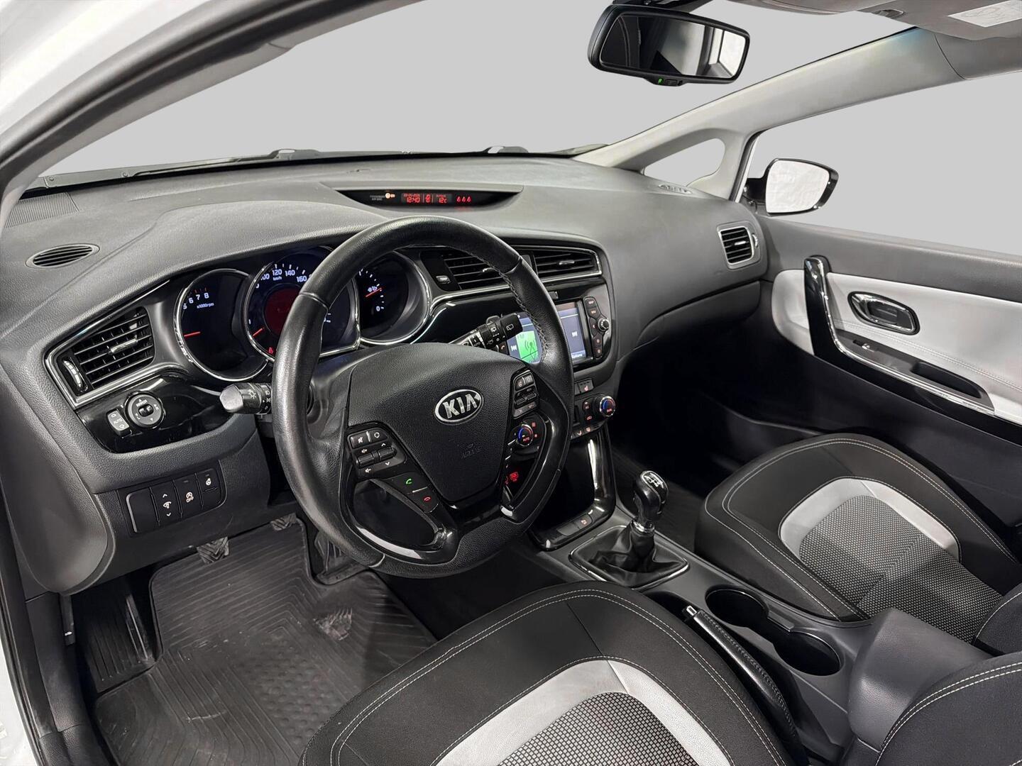 KIA cee'd 2016