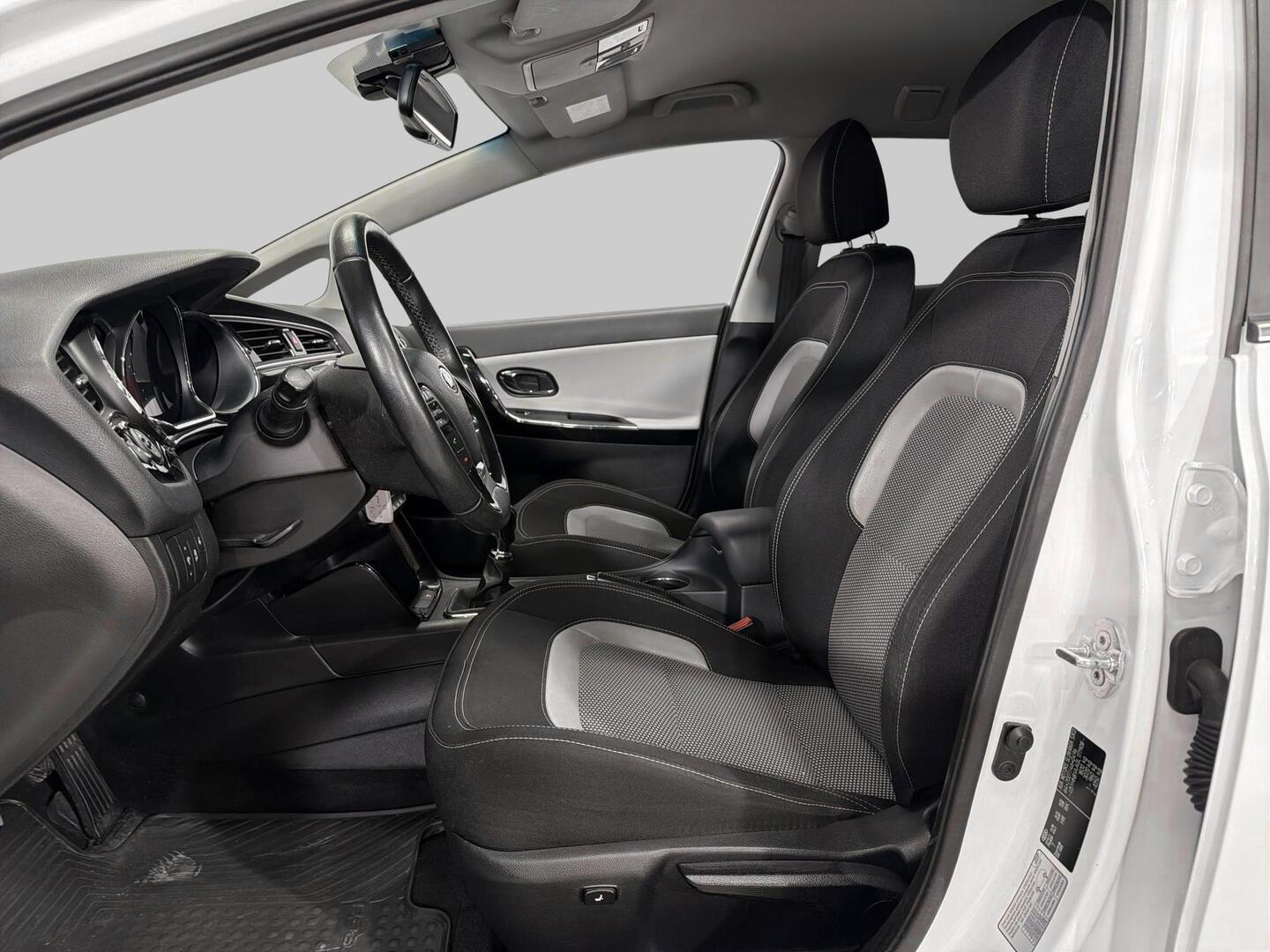 KIA cee'd 2016