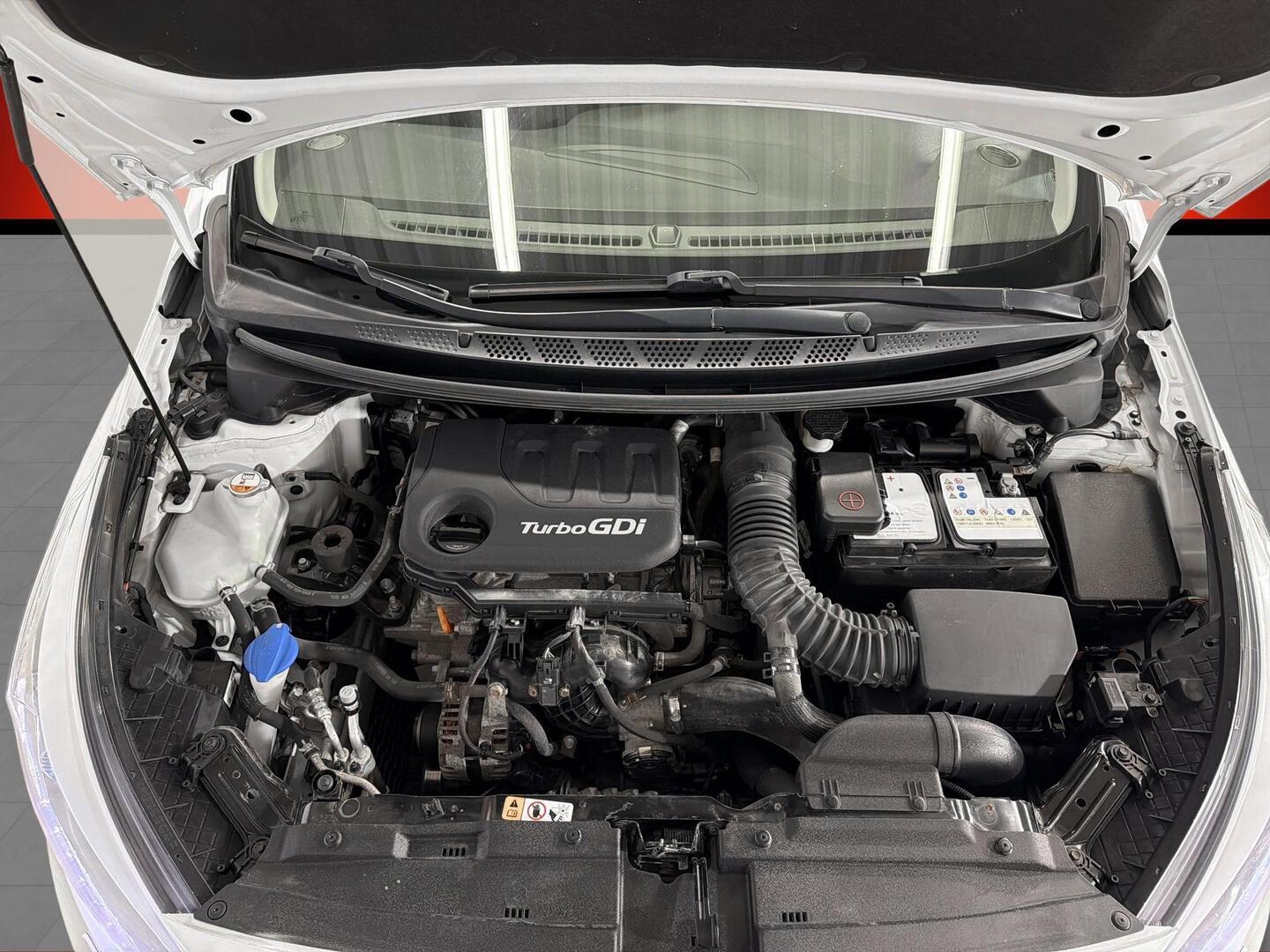 KIA cee'd 2016