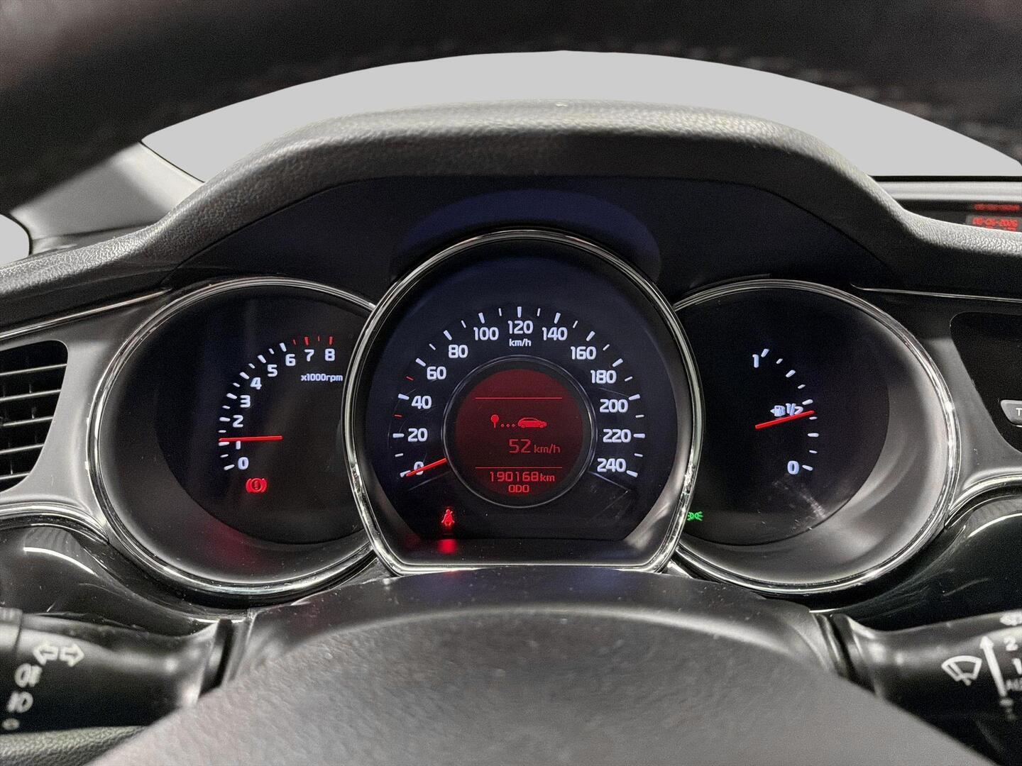 KIA cee'd 2016