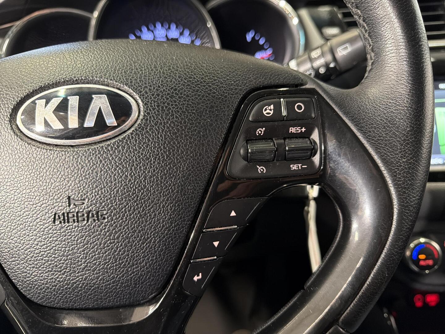 KIA cee'd 2016
