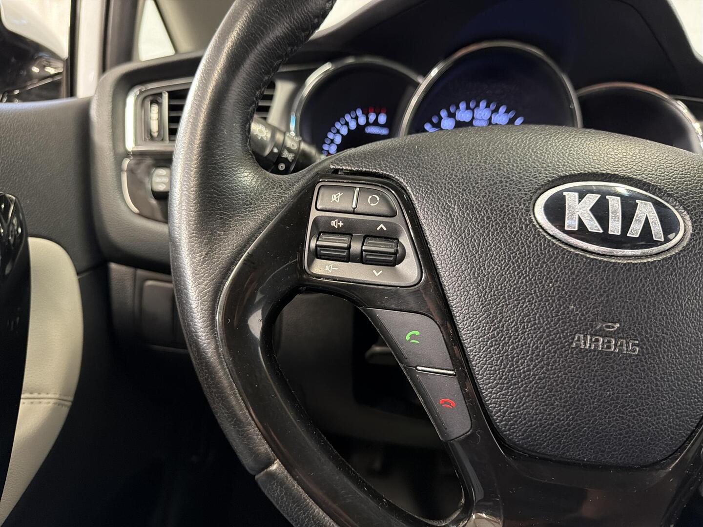 KIA cee'd 2016