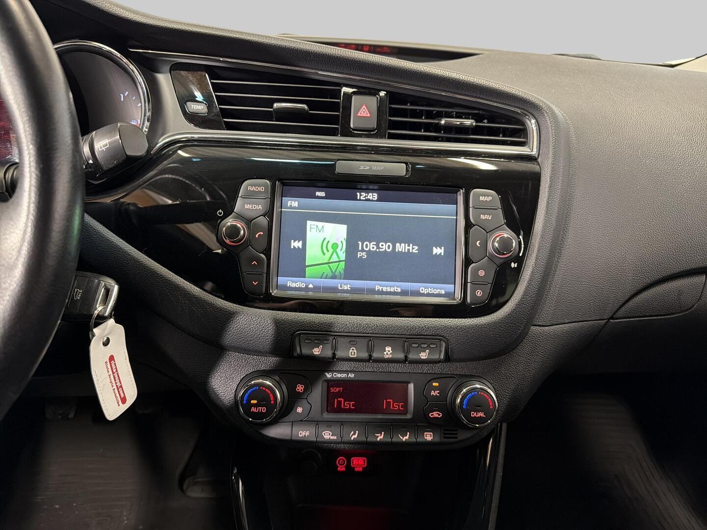 KIA cee'd 2016