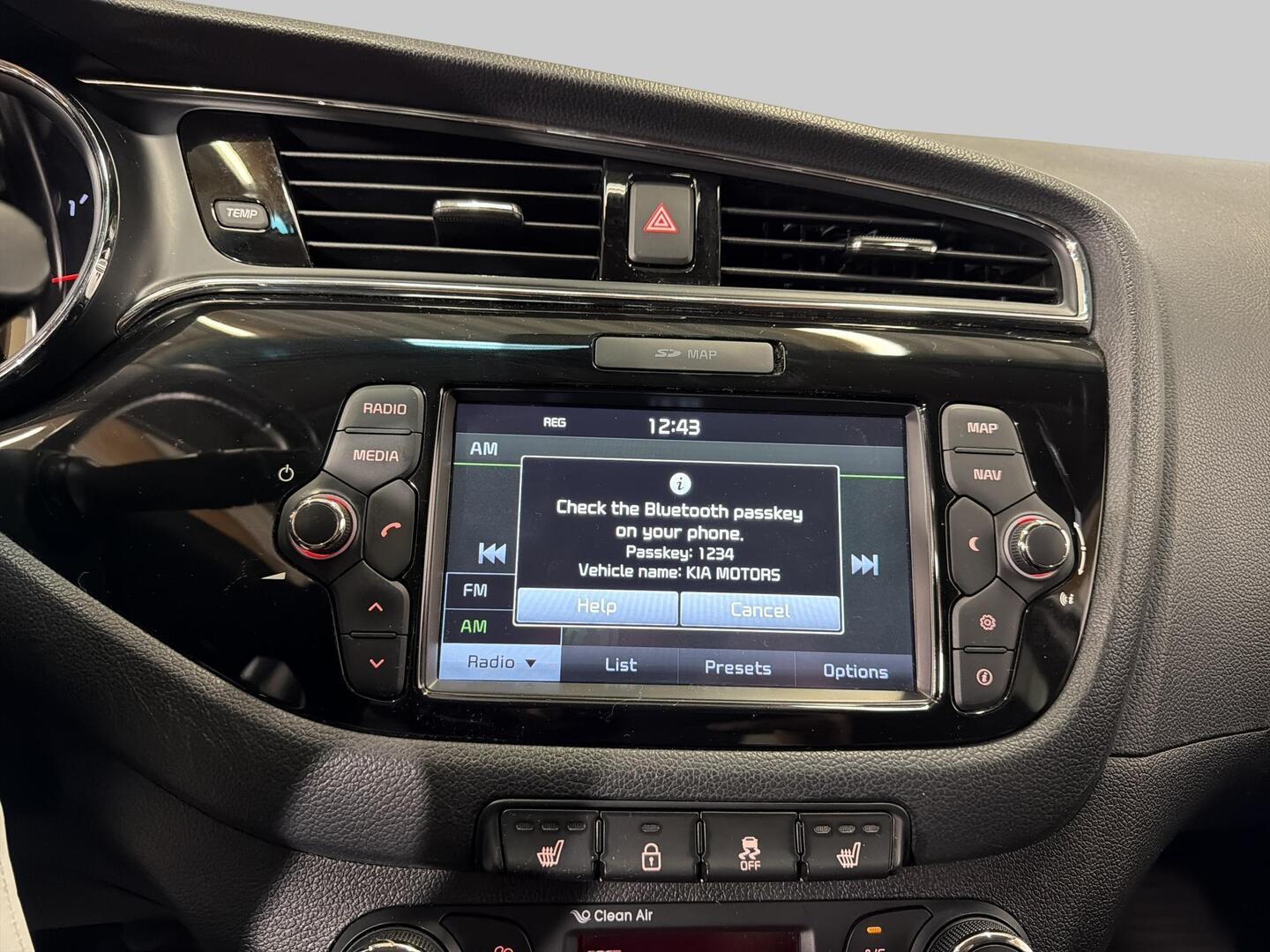 KIA cee'd 2016