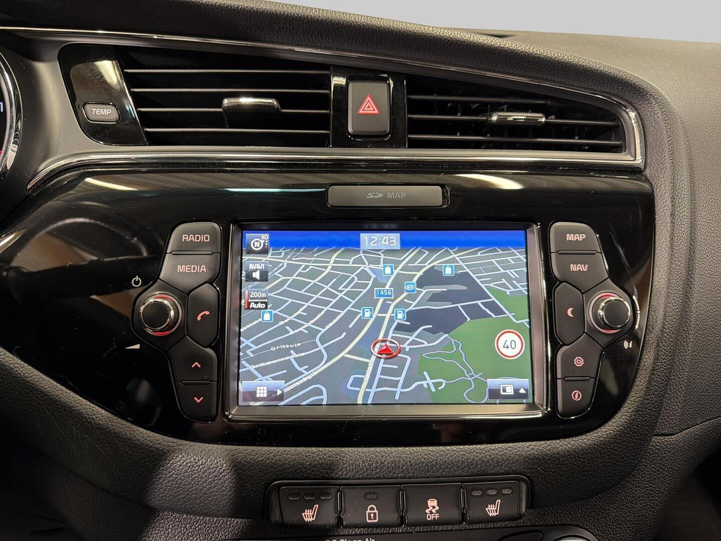 KIA cee'd 2016
