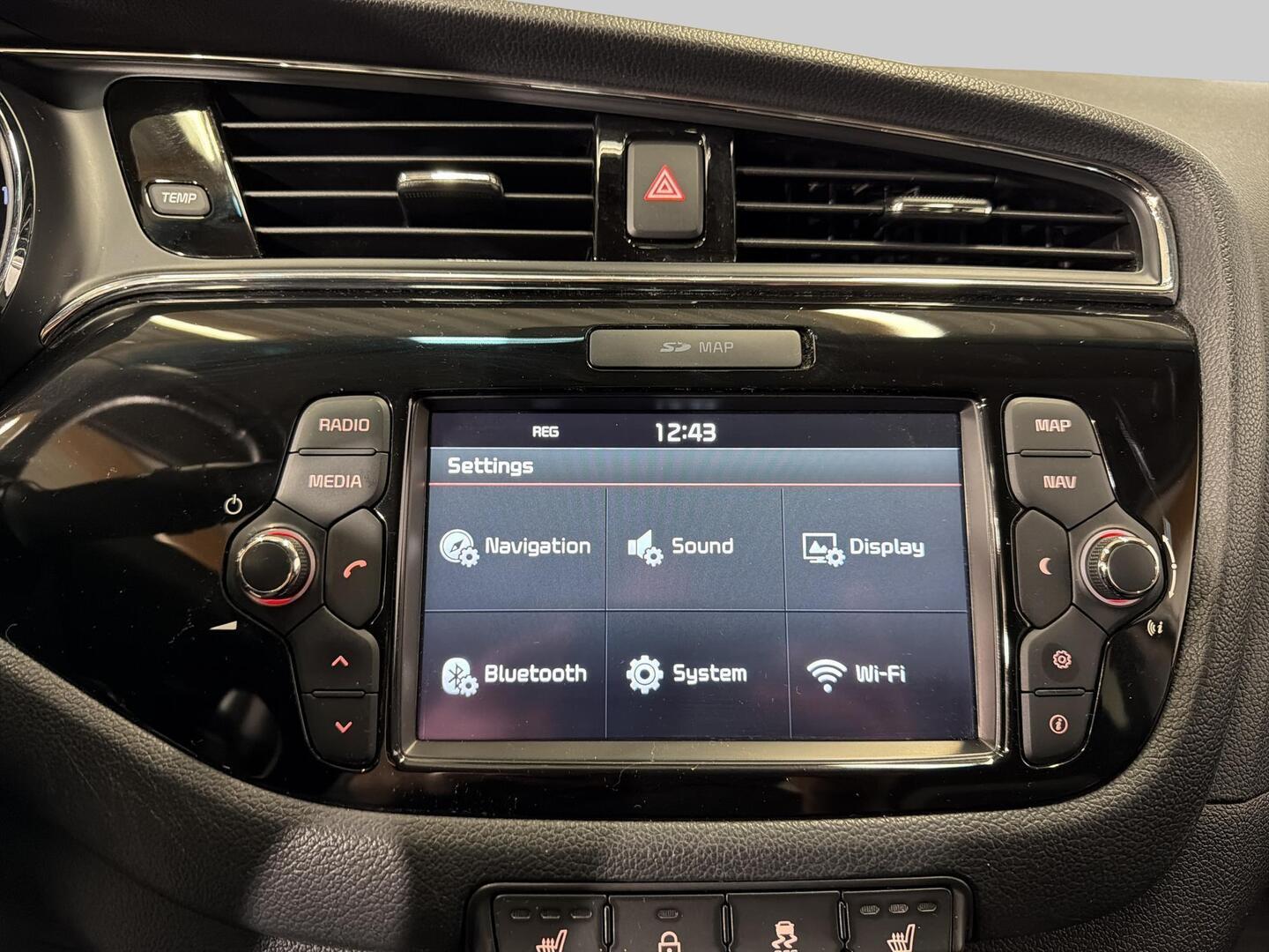 KIA cee'd 2016