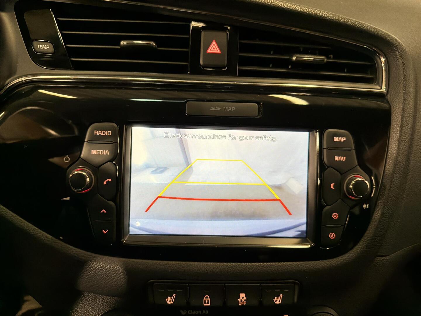 KIA cee'd 2016
