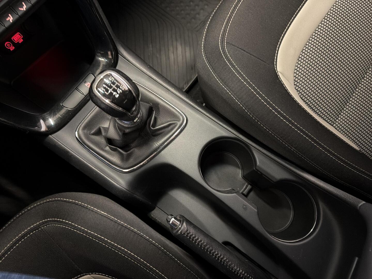 KIA cee'd 2016