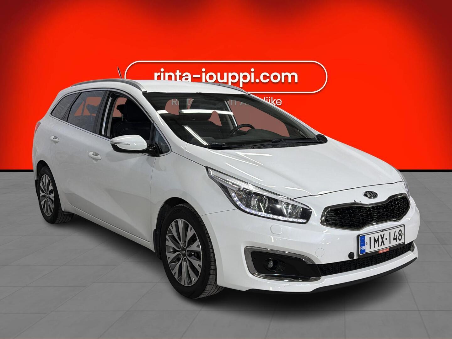 KIA cee'd 2016