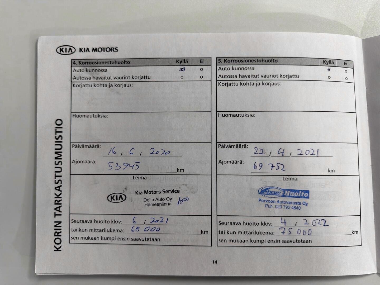 KIA cee'd 2016
