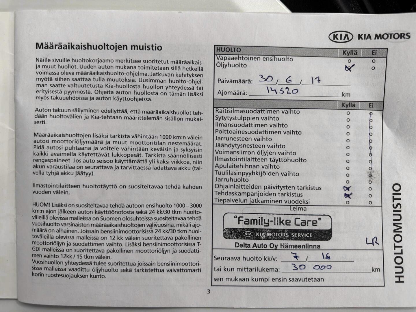 KIA cee'd 2016