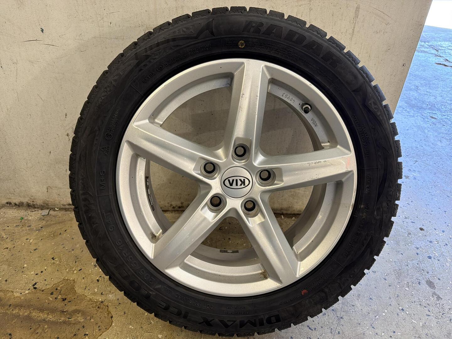 KIA cee'd 2016