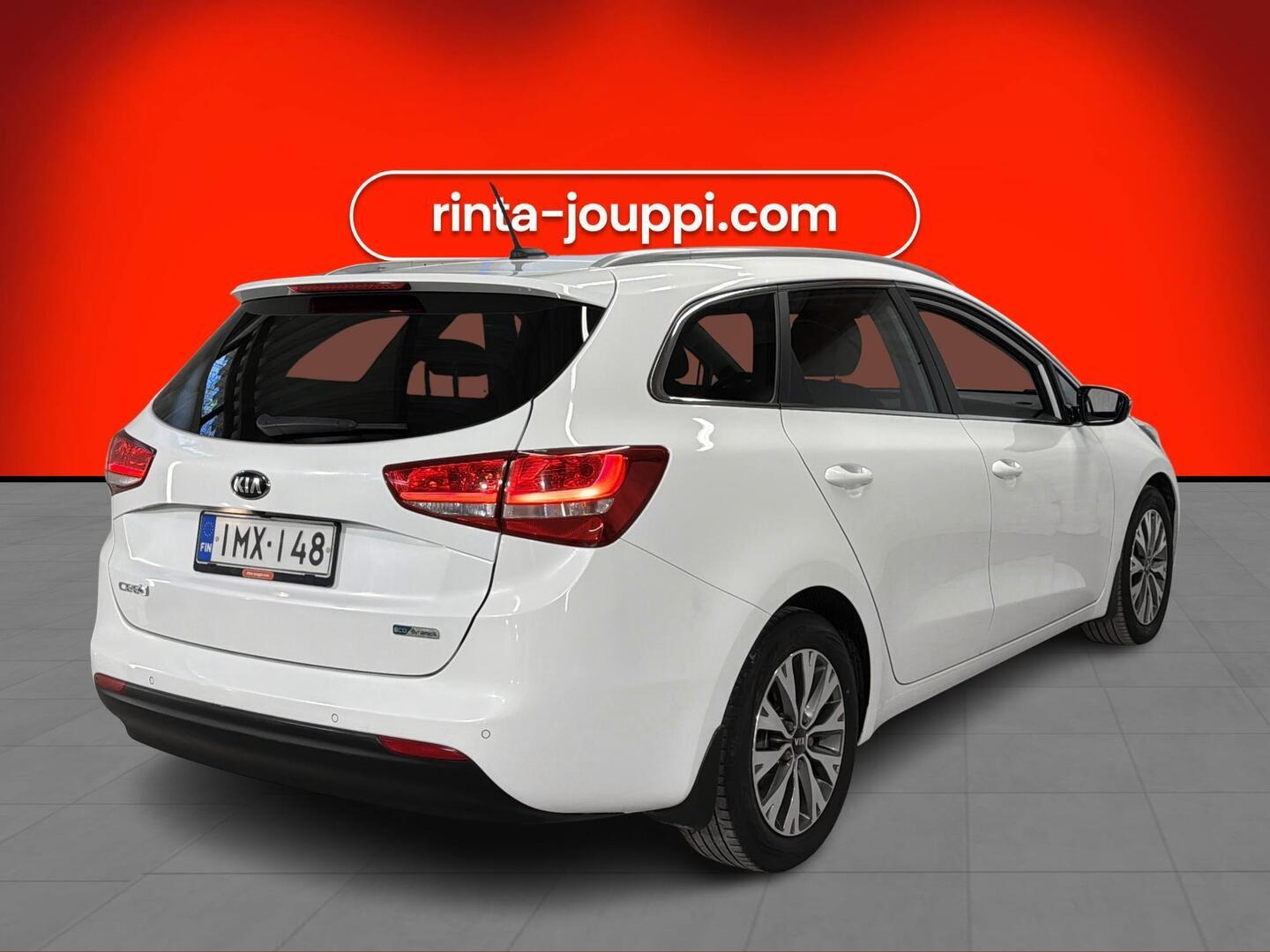 KIA cee'd 2016