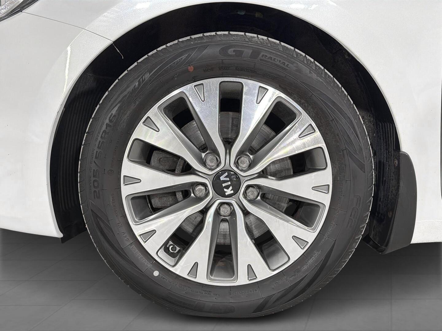 KIA cee'd 2016