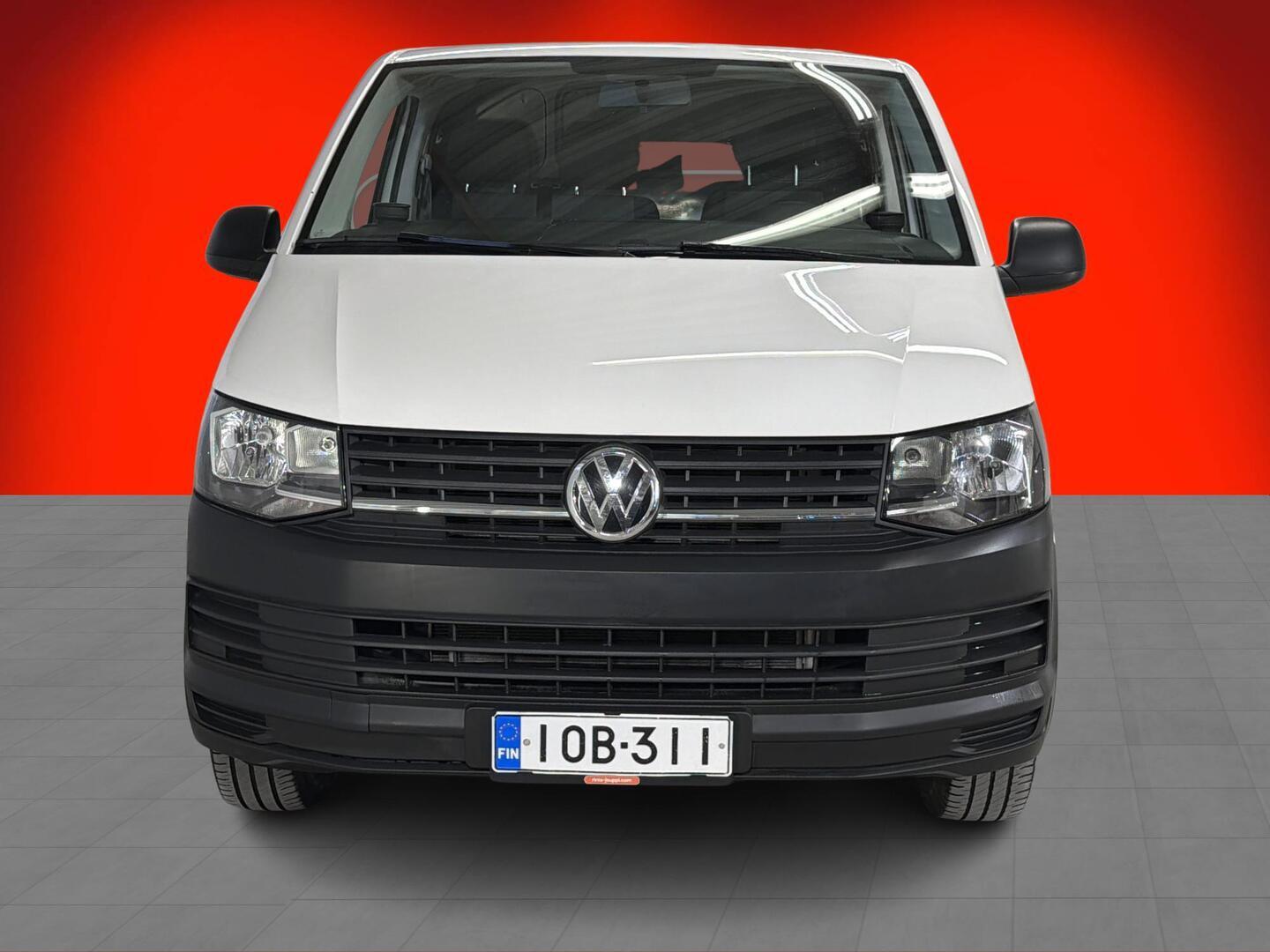 VOLKSWAGEN Transporter 2018