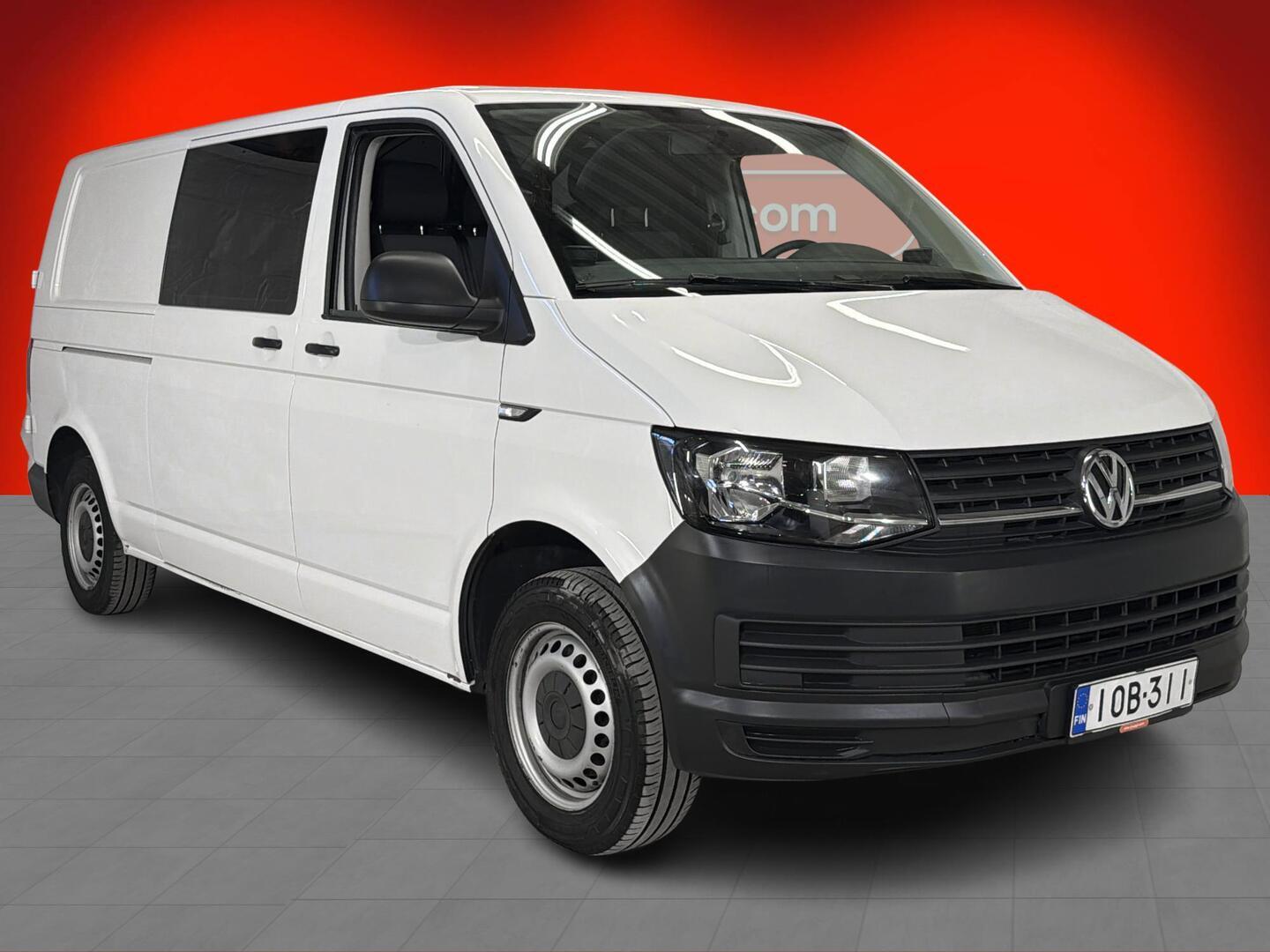 VOLKSWAGEN Transporter 2018