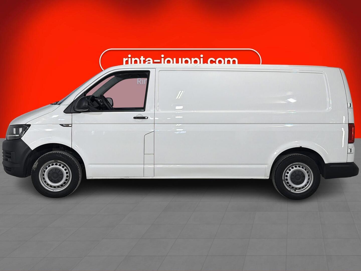 VOLKSWAGEN Transporter 2018