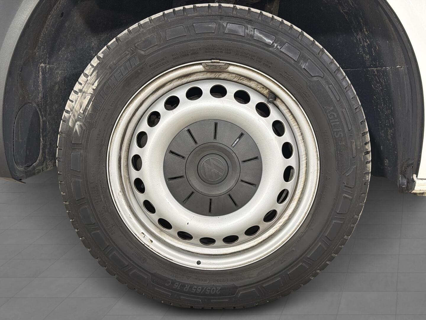 VOLKSWAGEN Transporter 2018