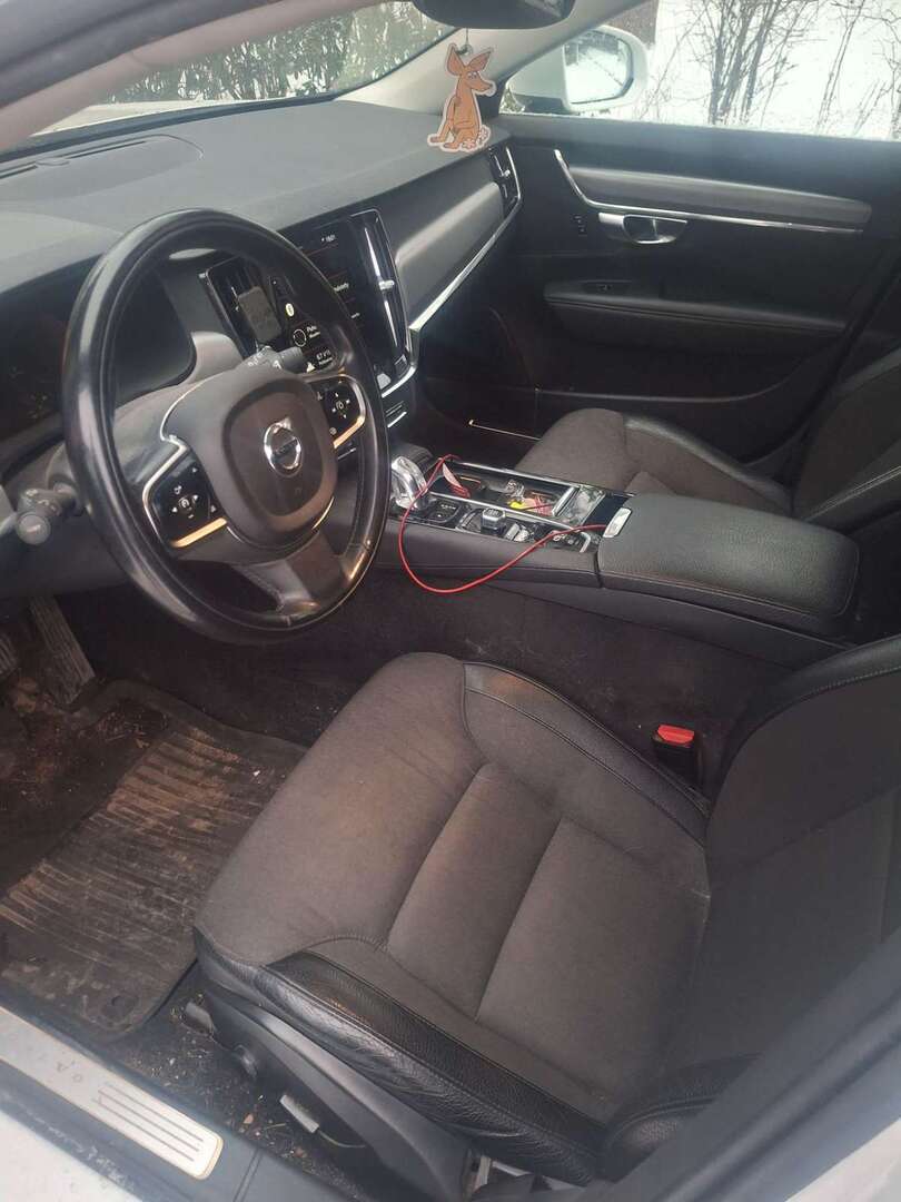 VOLVO V90 2018