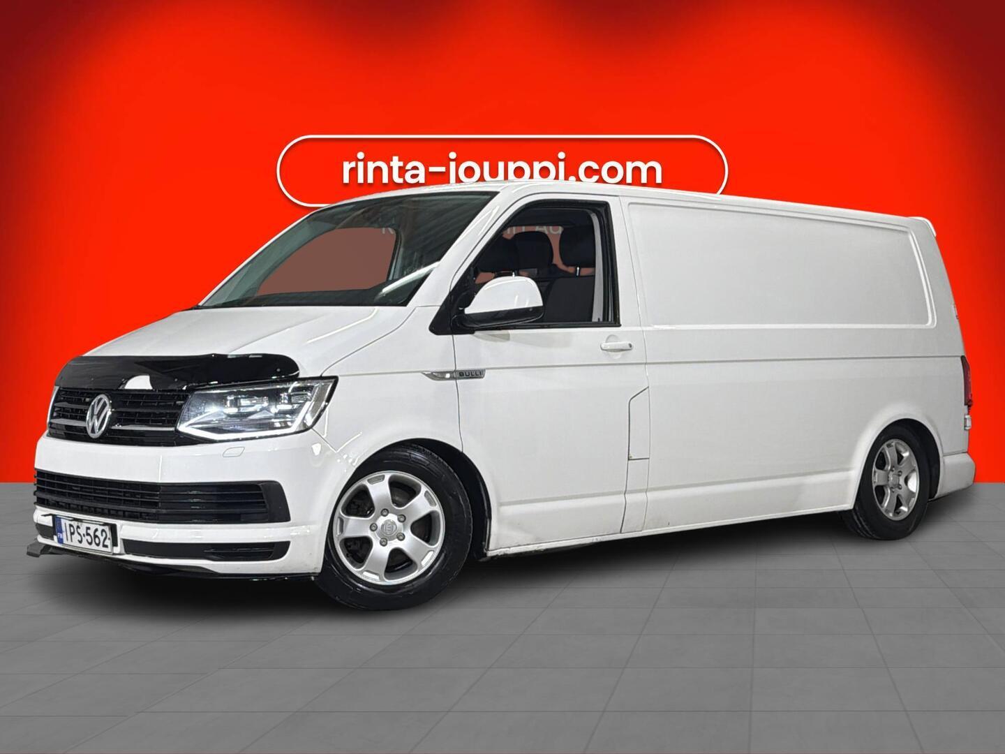 VOLKSWAGEN Transporter 2017