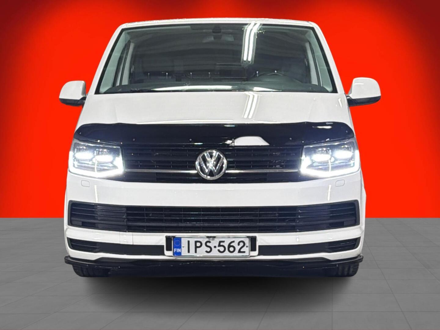 VOLKSWAGEN Transporter 2017