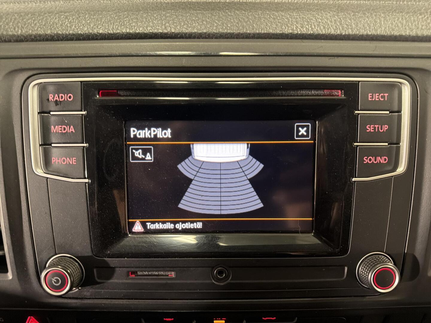VOLKSWAGEN Transporter 2017
