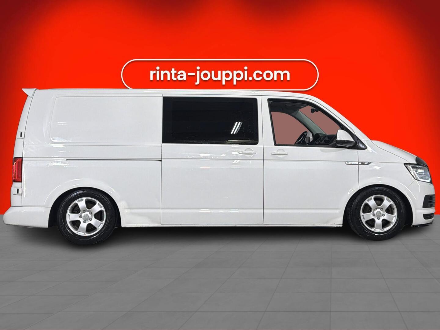 VOLKSWAGEN Transporter 2017