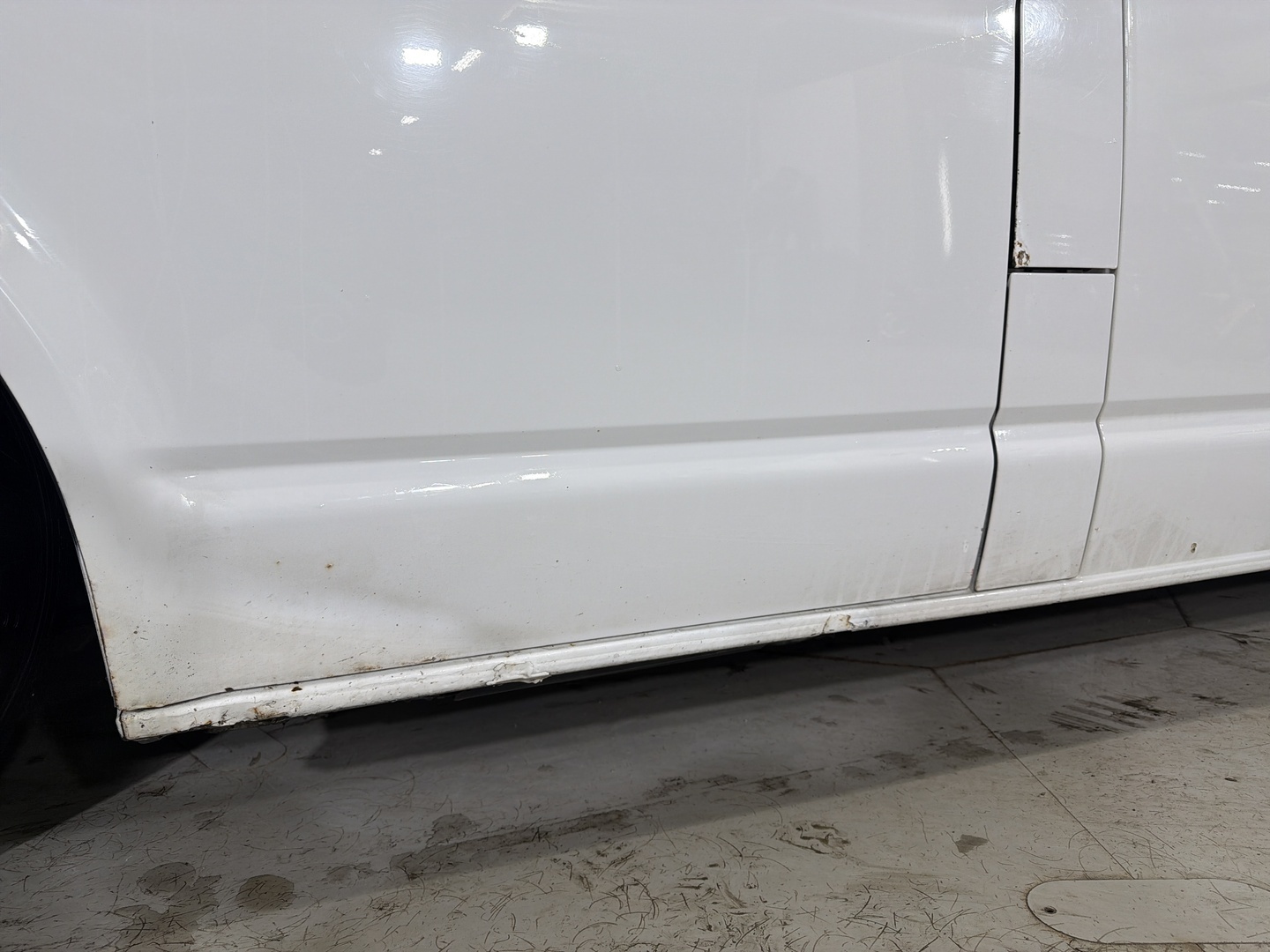 VOLKSWAGEN Transporter 2017