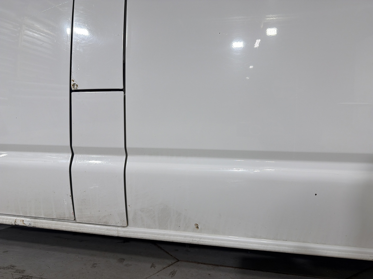 VOLKSWAGEN Transporter 2017