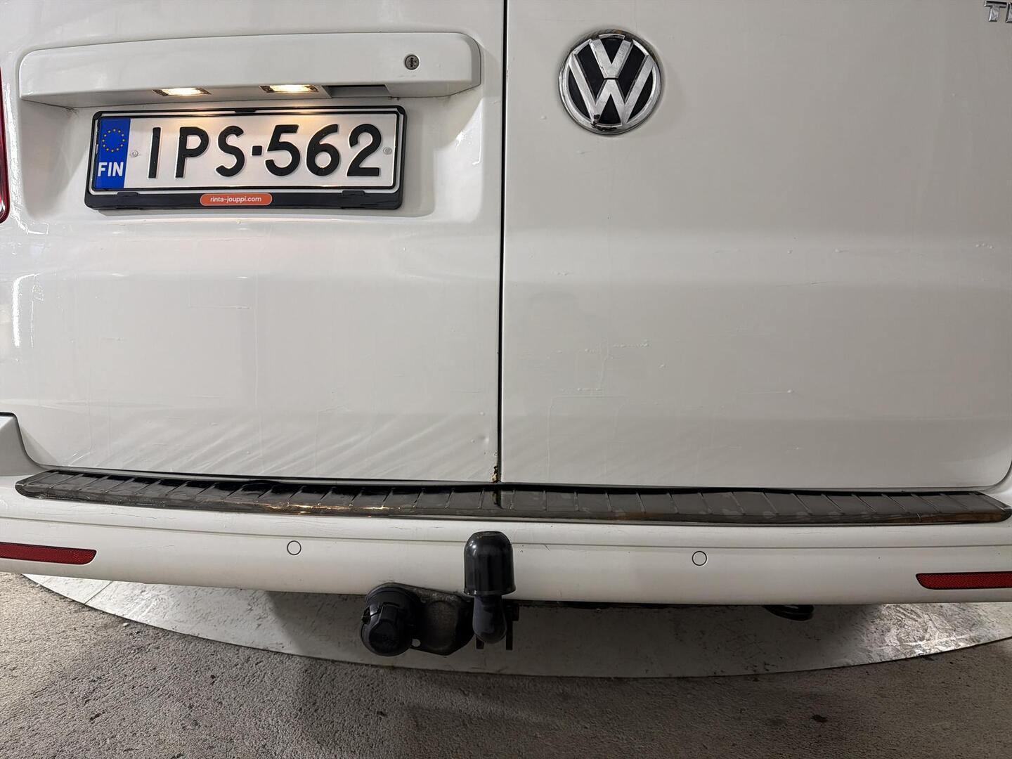 VOLKSWAGEN Transporter 2017