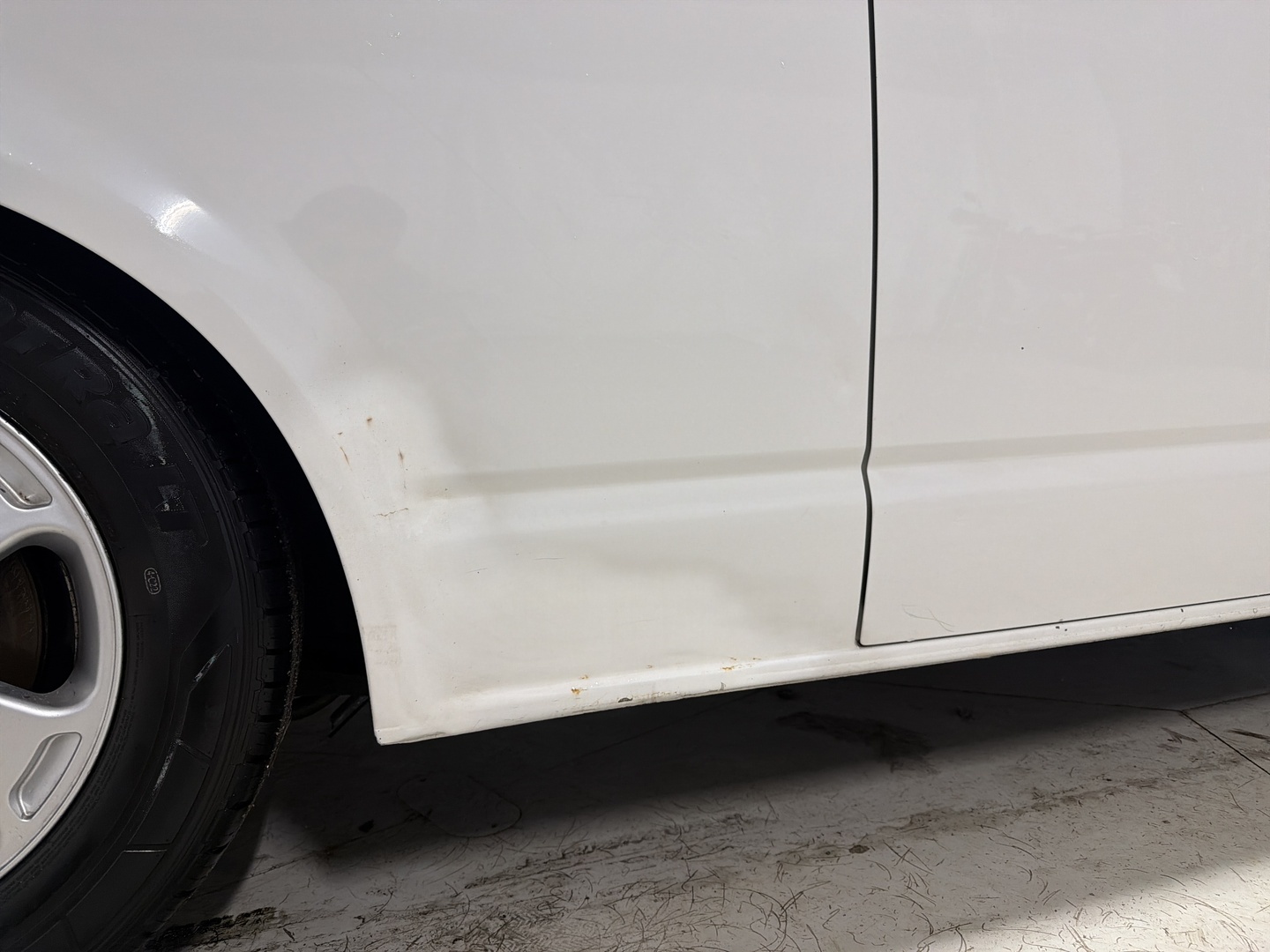 VOLKSWAGEN Transporter 2017