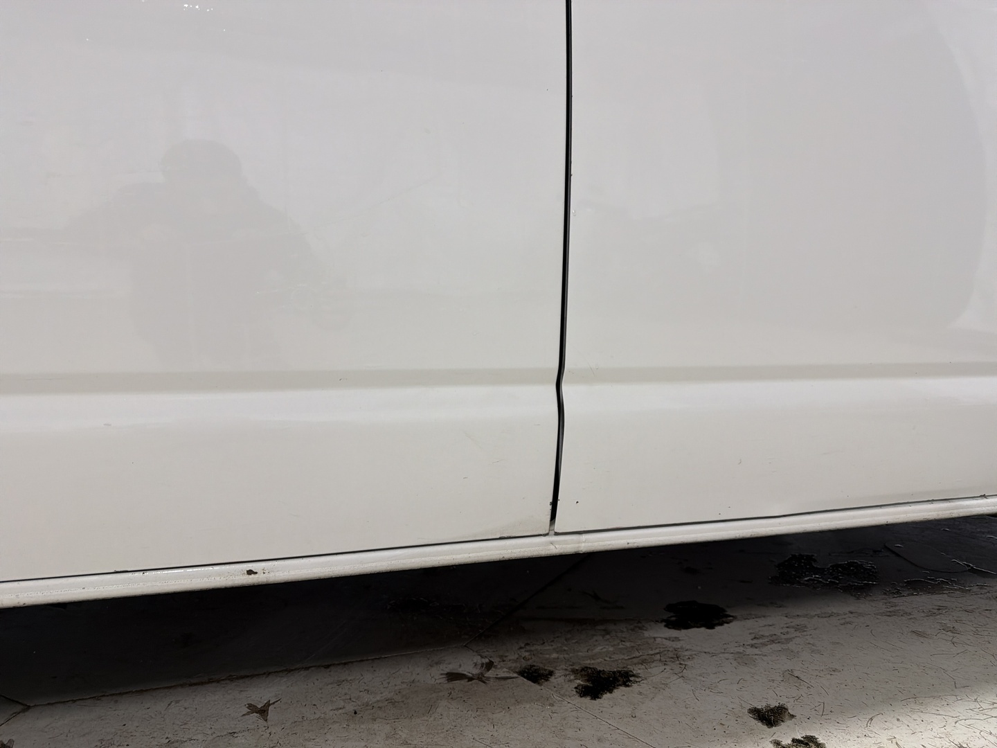 VOLKSWAGEN Transporter 2017