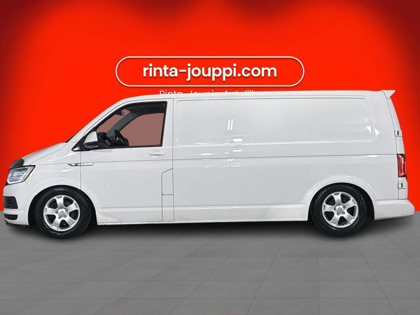 VOLKSWAGEN Transporter 2017