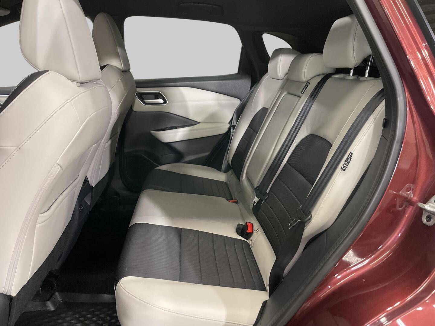 NISSAN Qashqai 2022