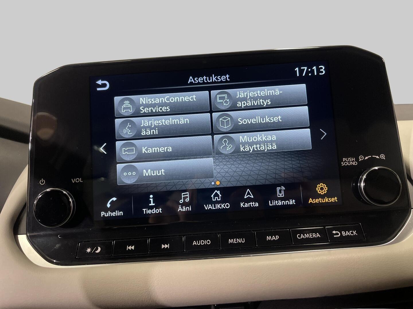 NISSAN Qashqai 2022