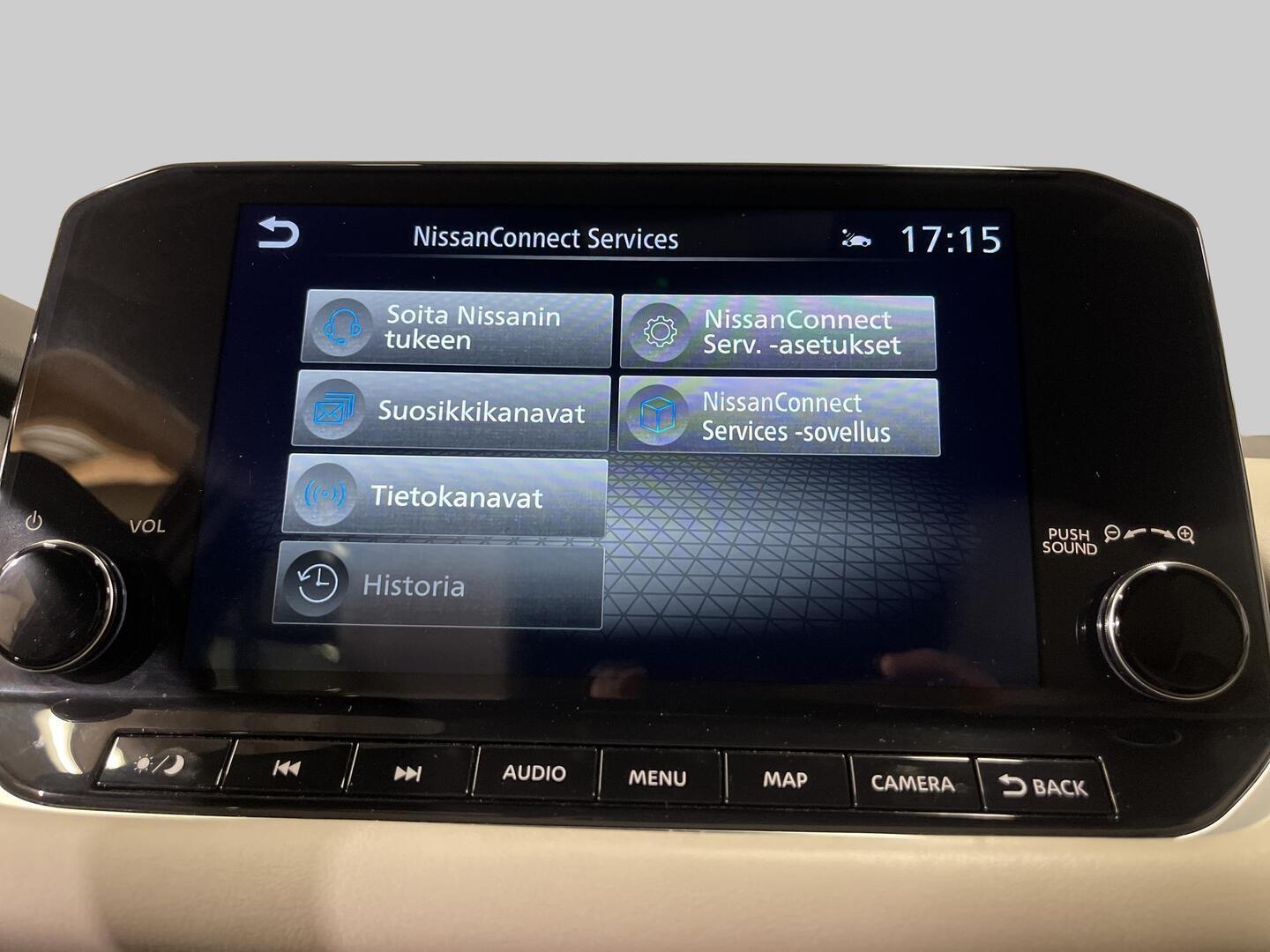 NISSAN Qashqai 2022